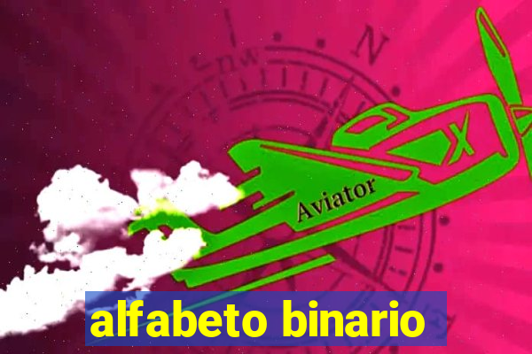 alfabeto binario